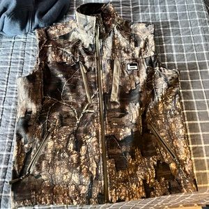 Banded Utility Vest 2.0 in Realtree Timber
